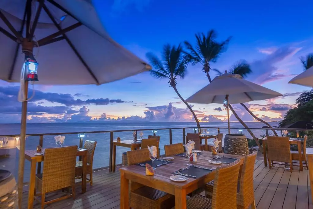 Coco de Mer Hotel and Black Parrot Suites